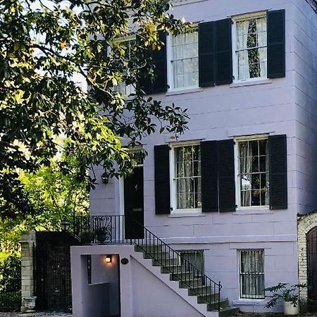 Savannah Sojourn - Time Travelers Retreat 1853 Exteriör bild