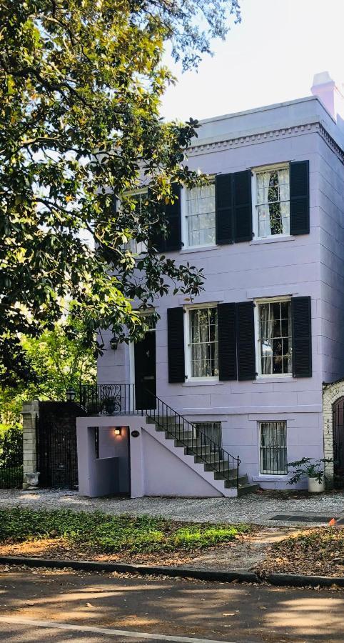 Savannah Sojourn - Time Travelers Retreat 1853 Exteriör bild
